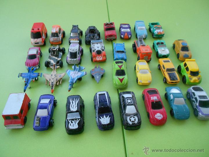 coches micromachine