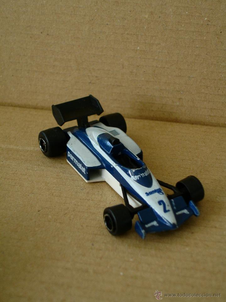 Coche F1 Brabham Parmalat Majorette Ref 232 Sold Through Direct Sale