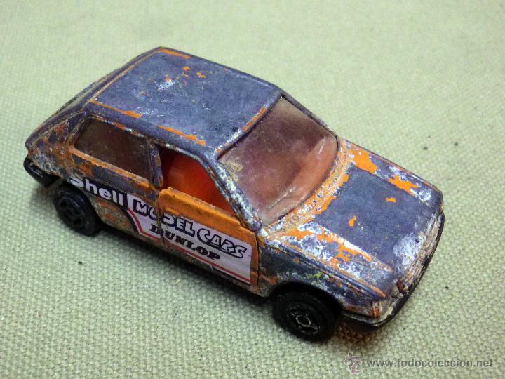 Coches a escala: COCHE DE METAL, PEUGEOT 205, FABRICADO POR GUISVAL