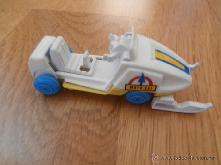 Coches a escala: Moto Ski / Guisval - Foto 1