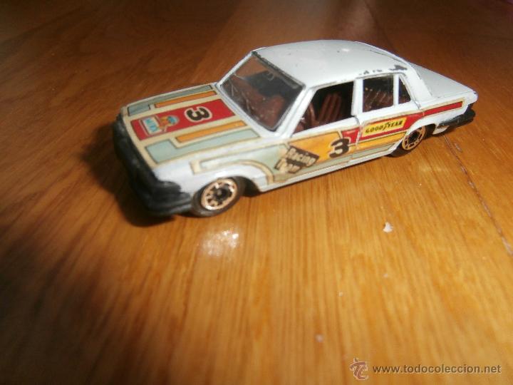 Coches a escala: Mercedes 450 SEL / Good Year, Racing Team / Escala 1:60 / Mira
