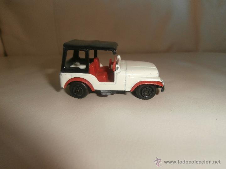 Coches a escala: Jeep Willys \ Guisval - A&ntilde;os 70 - Foto 3