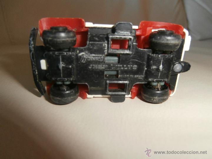 Coches a escala: Jeep Willys \ Guisval - A&ntilde;os 70 - Foto 4