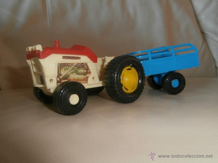 Coches a escala: Tractor y remolque \ Bully Can - Foto 1