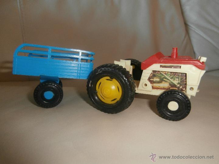 Coches a escala: Tractor y remolque \ Bully Can - Foto 2