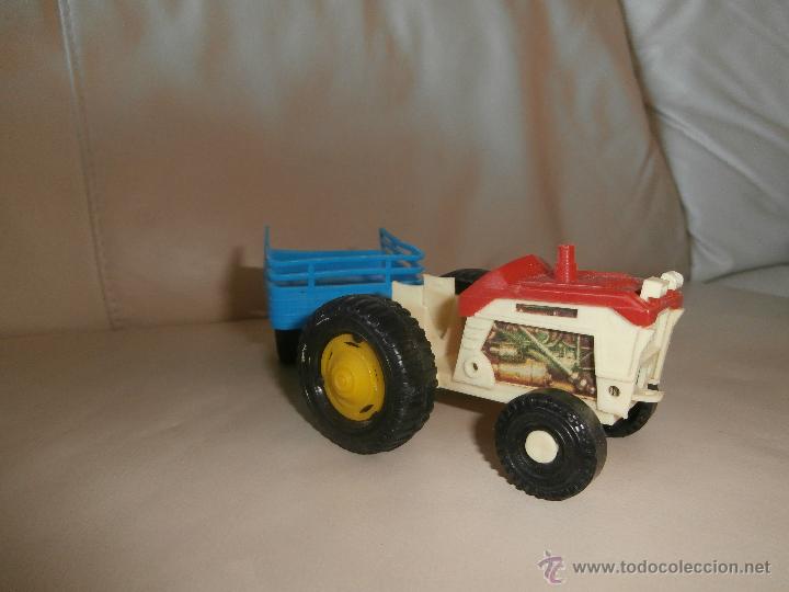 Coches a escala: Tractor y remolque \ Bully Can - Foto 3