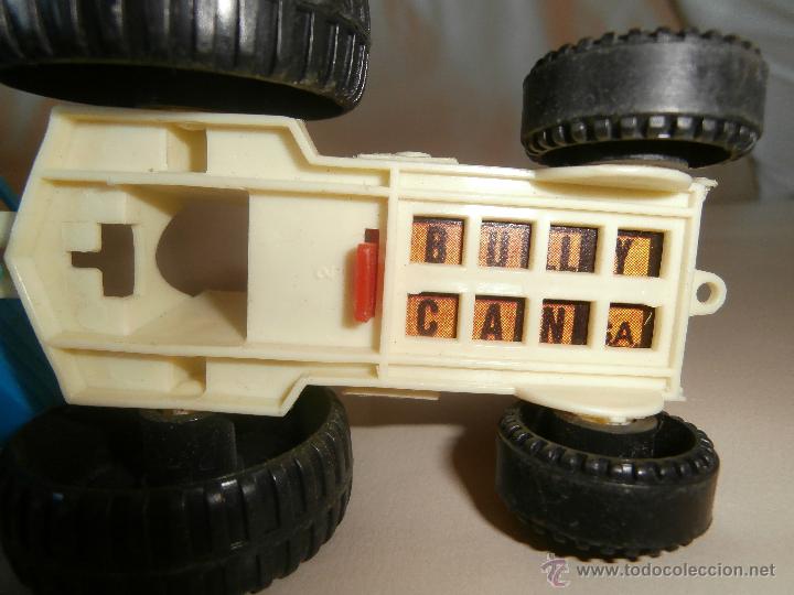 Coches a escala: Tractor y remolque \ Bully Can - Foto 4