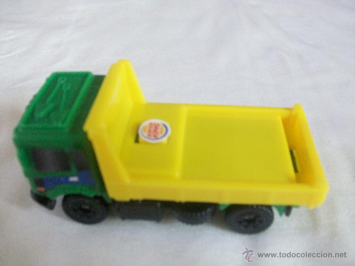 Coches a escala: Cami&oacute;n promo Burger King - Foto 2
