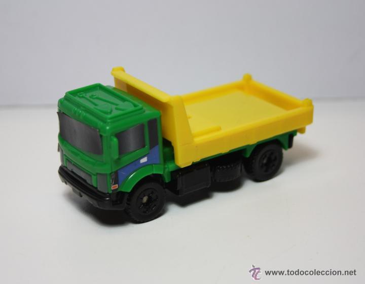 Coches a escala: Cami&oacute;n promo Burger King - Foto 3