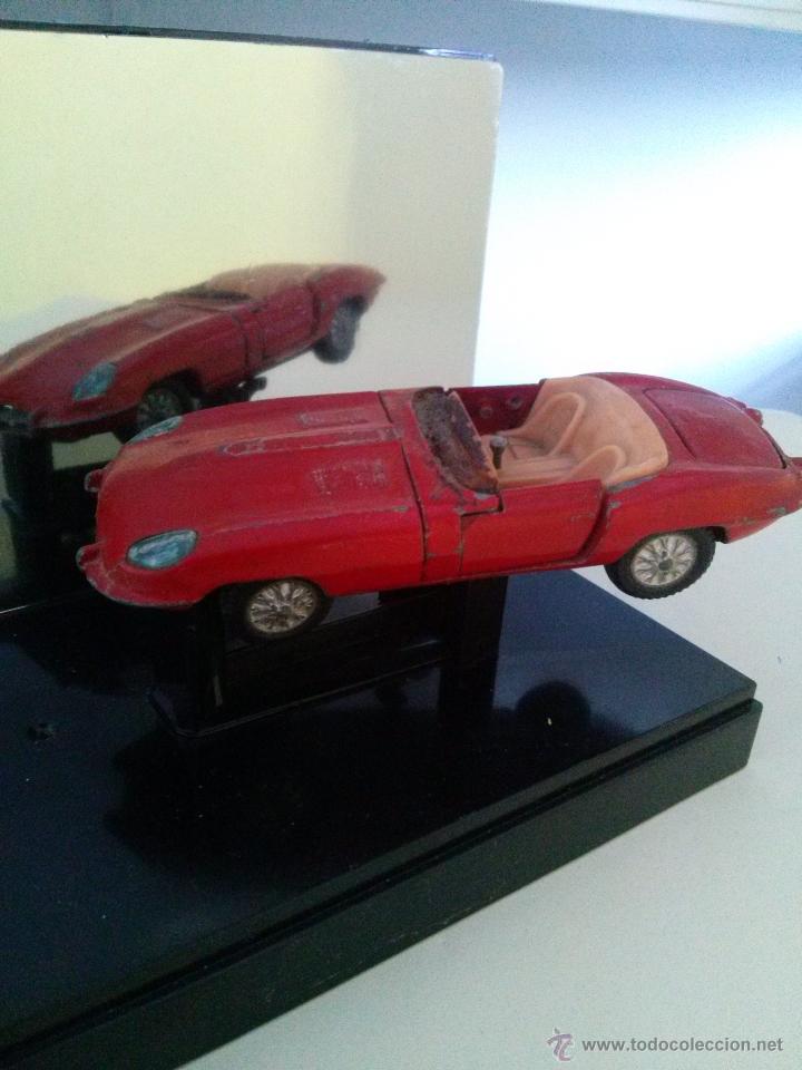 Coches a escala: COCHE JAGUAR JOAL A&Ntilde;O 70/80