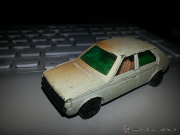 Coches a escala: Talbot Horizon de Guisval - Foto 1
