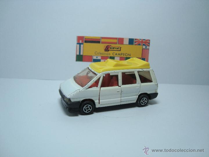Coches a escala: RENAULT ESPACE DE GUISVAL CAMPEON 1,64