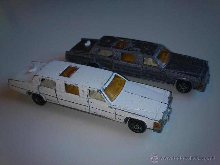 coches majorette años 90