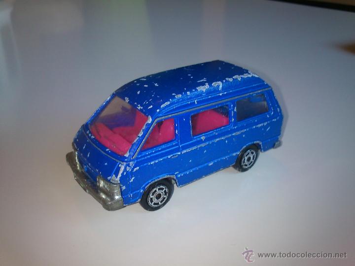 coches majorette años 90