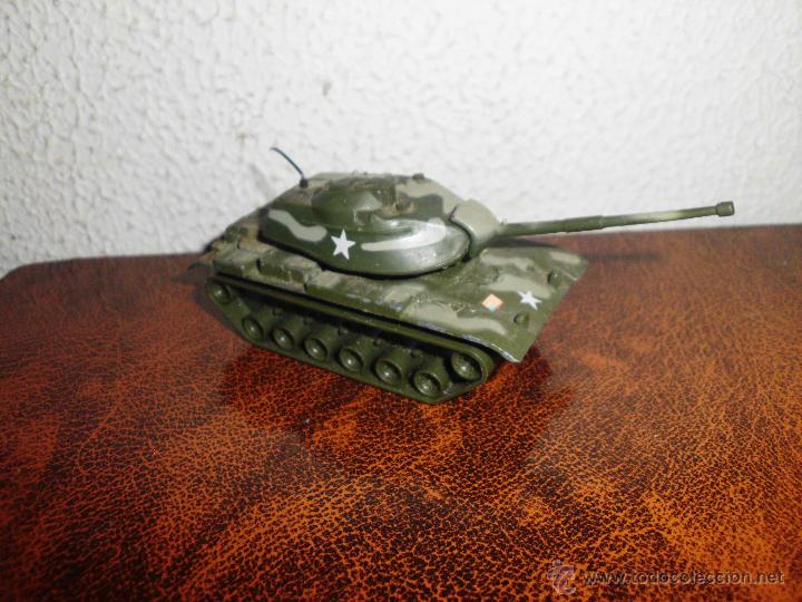 Coches a escala: coche tanque de guerra m60 a1    n - Foto 1