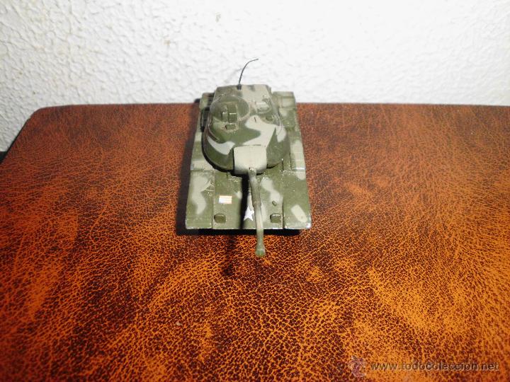 Coches a escala: coche tanque de guerra m60 a1    n - Foto 2