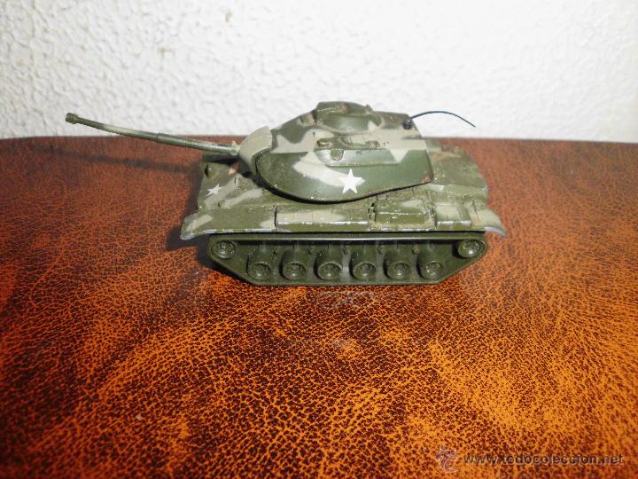 Coches a escala: coche tanque de guerra m60 a1    n - Foto 3