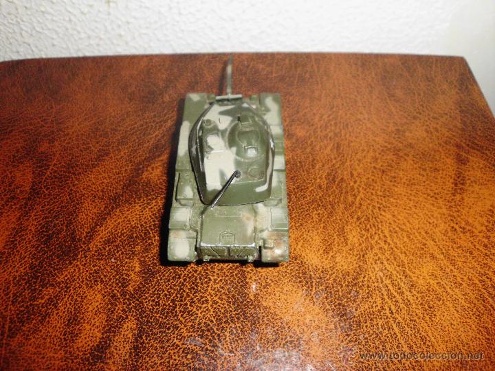 Coches a escala: coche tanque de guerra m60 a1    n - Foto 4