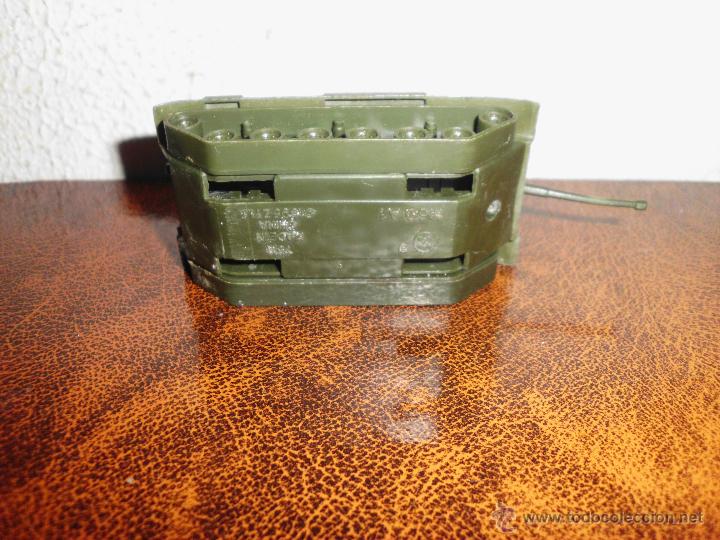 Coches a escala: coche tanque de guerra m60 a1    n - Foto 5