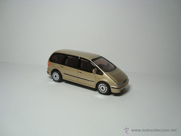 Carros em escala: FORD GALAXY GALAXIE DE REALTOY 1,64 EXCELENTE