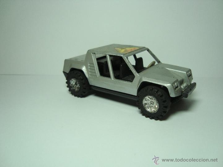 Carros em escala: LAMBORGHINI CHEETAH URUS ESCALA 1,48
