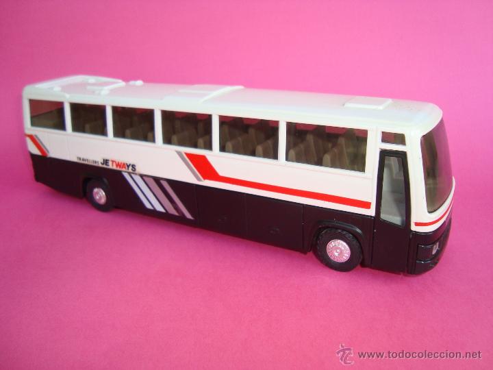 Carros em escala: AUTOBUS VOLVO SETRA DE JOAL 1,50