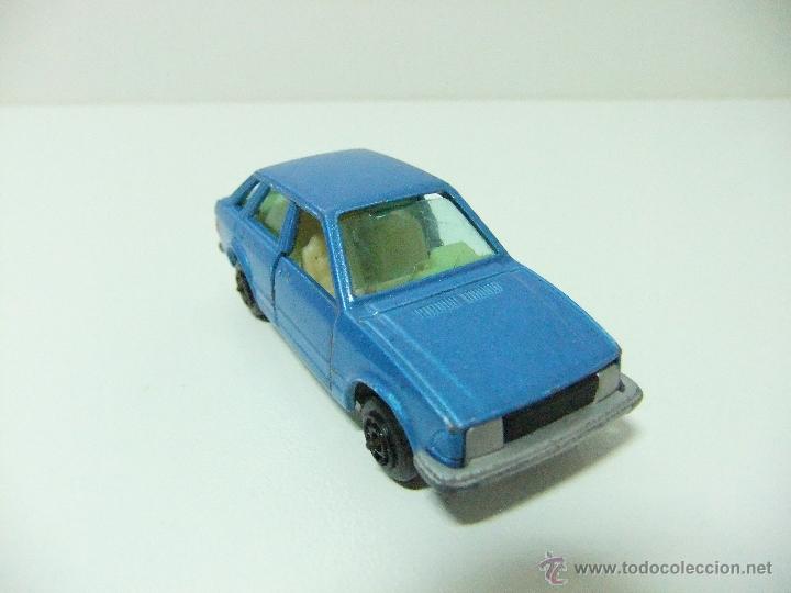 Coches a escala: FORD ESCORT GUISVAL SERIE CAMPE&Oacute;N - JUGUETE COCHE MINIATURA AUTOM&Oacute;VIL
