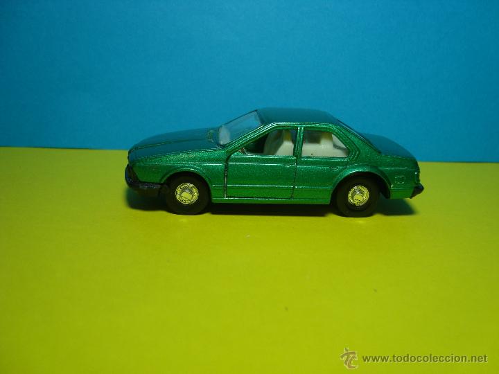 Carros em escala: BMW 745 DE LA MARCA MIRA 1,64