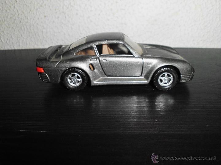 Coches a escala: coche PORSCHE 959 guisval  s - Foto 2