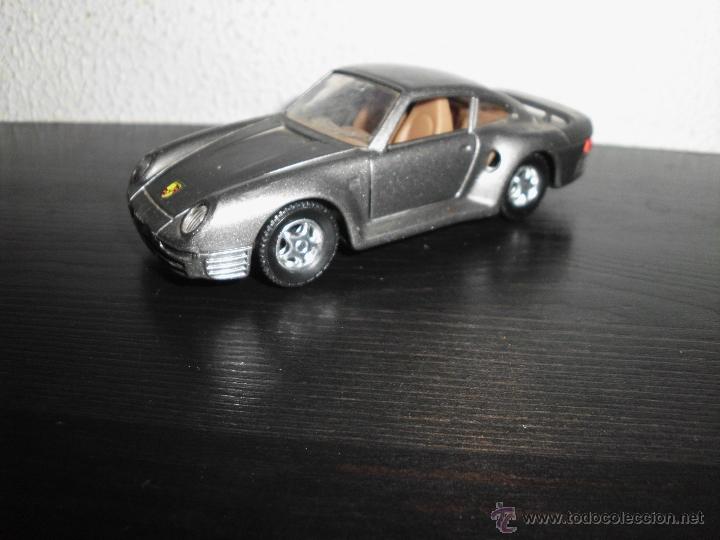 Coches a escala: coche PORSCHE 959 guisval  s - Foto 4