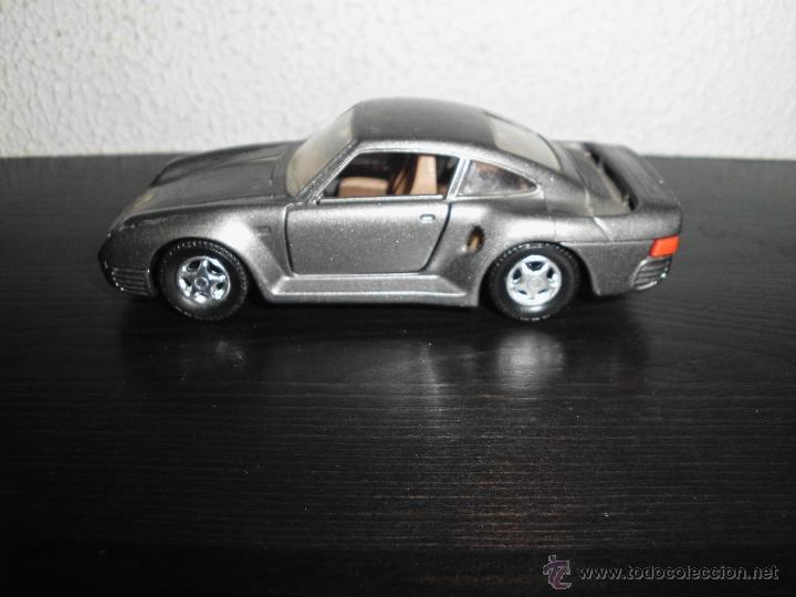 Coches a escala: coche PORSCHE 959 guisval  s - Foto 5