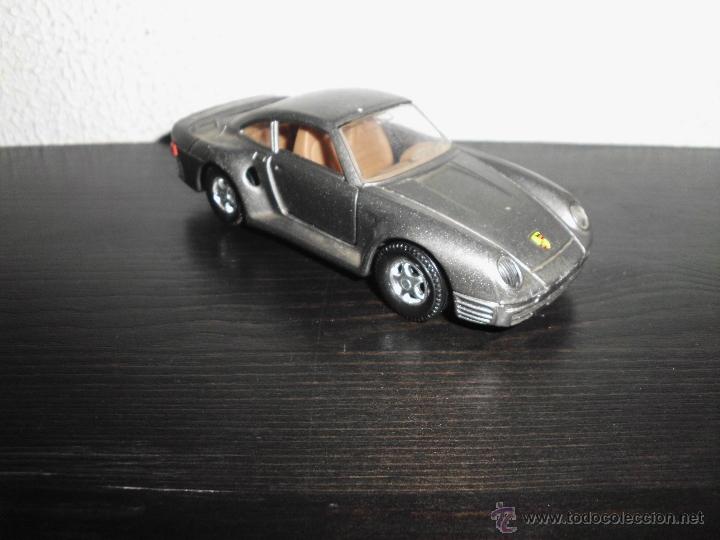 Coches a escala: coche PORSCHE 959 guisval  s - Foto 7