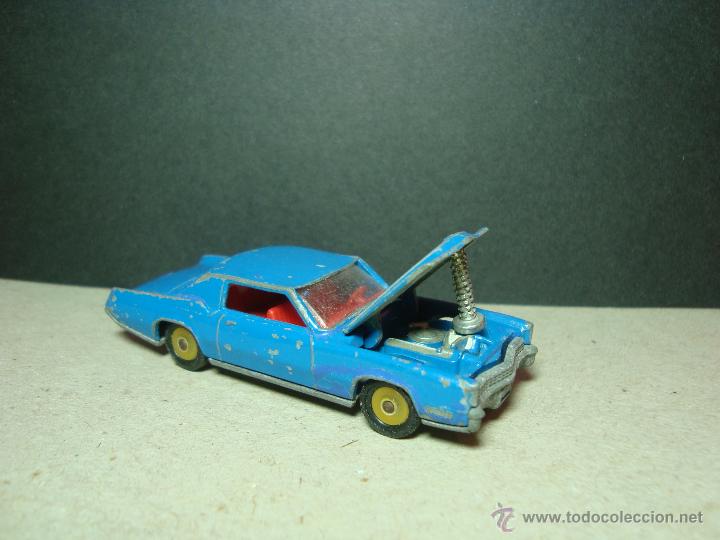 Carros em escala: CADILLAC ELDORADO DE HUSKY MODELS 1,64 CORGI JUNIORS