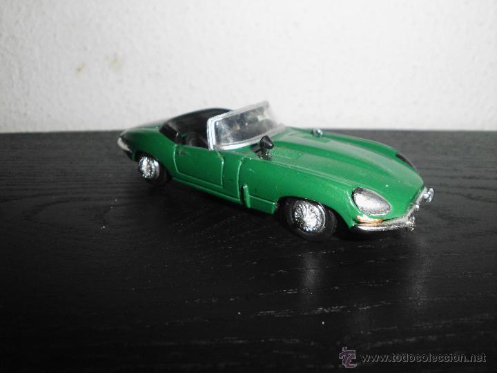Coches a escala: coche jaguar e cabriolet coches   n - Foto 1