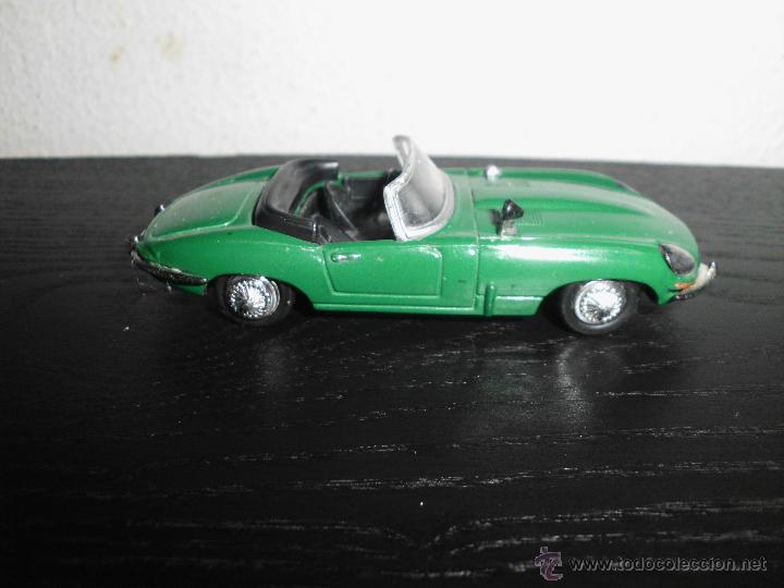 Coches a escala: coche jaguar e cabriolet coches   n - Foto 2