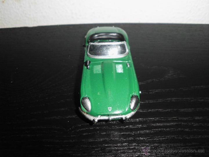 Coches a escala: coche jaguar e cabriolet coches   n - Foto 3