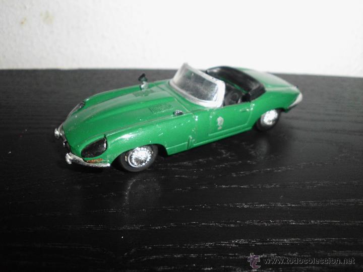 Coches a escala: coche jaguar e cabriolet coches   n - Foto 4
