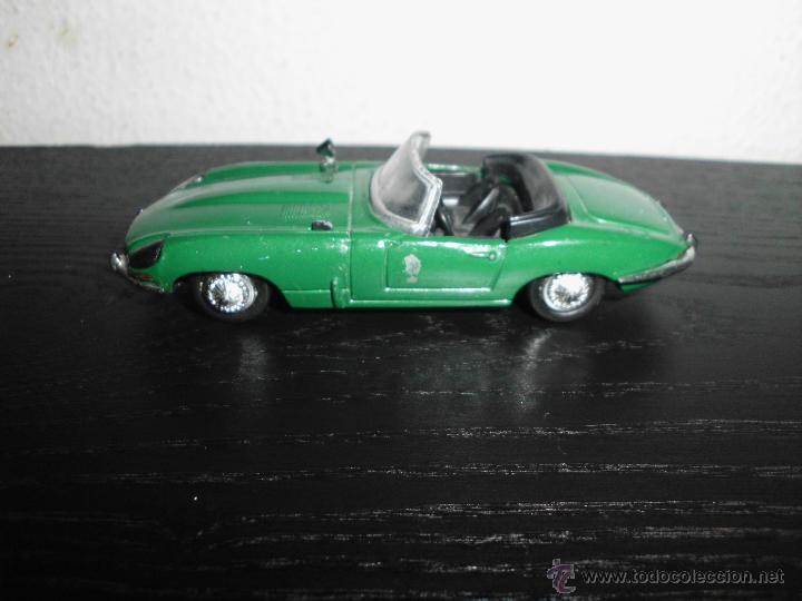 Coches a escala: coche jaguar e cabriolet coches   n - Foto 5