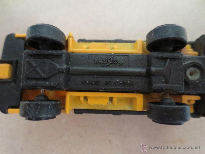 Coches a escala: camion maisto - Foto 2