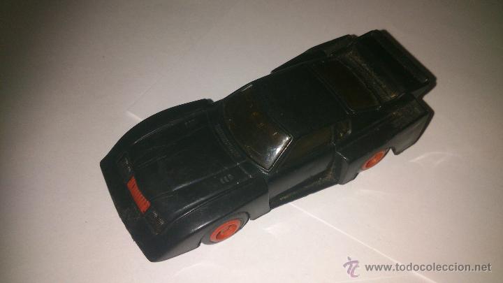 Coches a escala: COCHE ESCALA COCHE FANTASTICO KIT