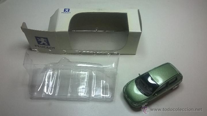Coches a escala: PEUGEOT 307 DE NOREV - Foto 1