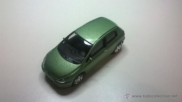 Coches a escala: PEUGEOT 307 DE NOREV - Foto 2