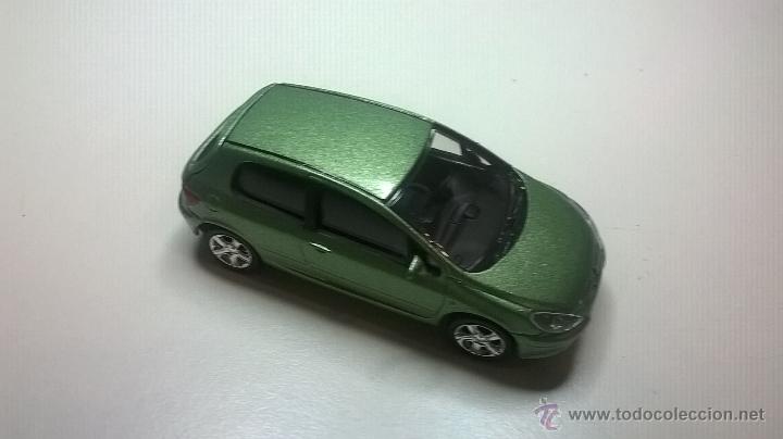 Coches a escala: PEUGEOT 307 DE NOREV - Foto 3