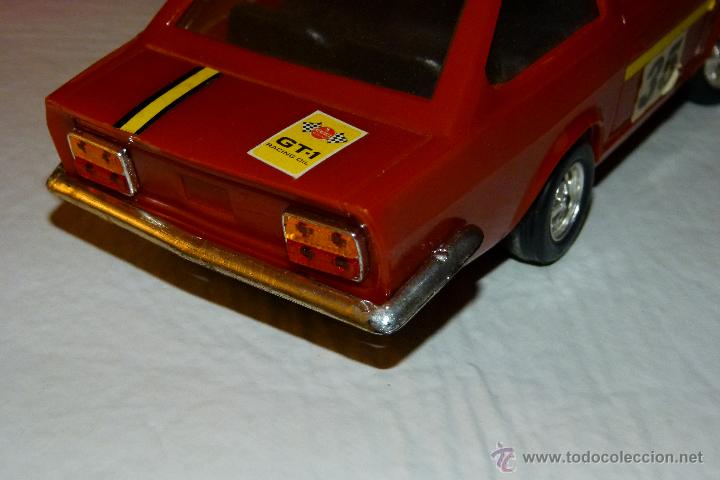 Coches a escala: COCHE PROGRAMADO NACORAL - SIN CAJA - TODO ORIGINAL - Foto 4