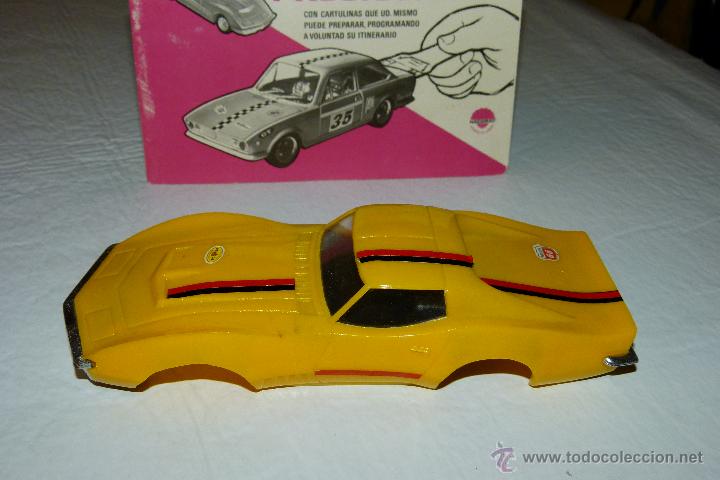 Coches a escala: COCHE PROGRAMADO NACORAL - SIN CAJA - TODO ORIGINAL - Foto 18