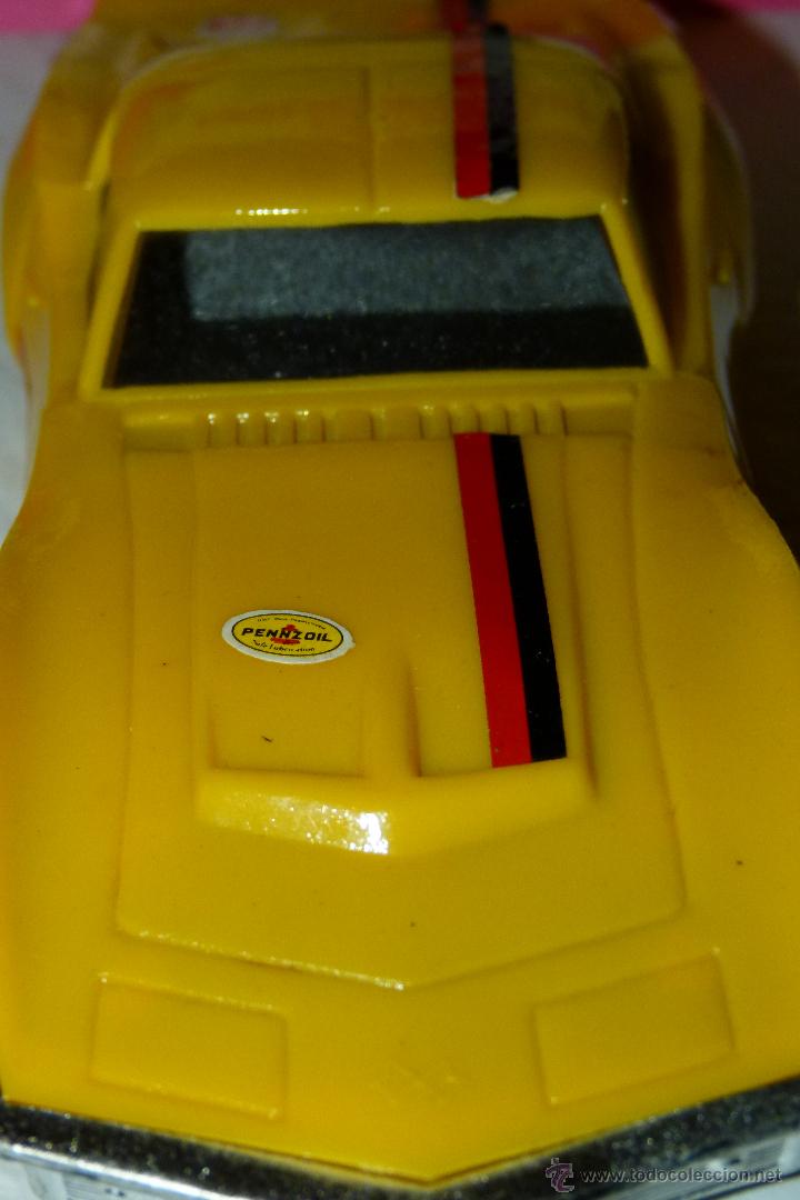 Coches a escala: COCHE PROGRAMADO NACORAL - SIN CAJA - TODO ORIGINAL - Foto 20
