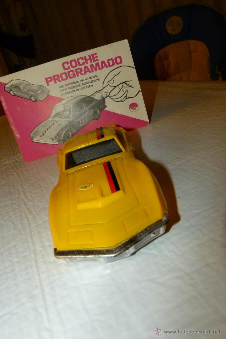 Coches a escala: COCHE PROGRAMADO NACORAL - SIN CAJA - TODO ORIGINAL - Foto 21