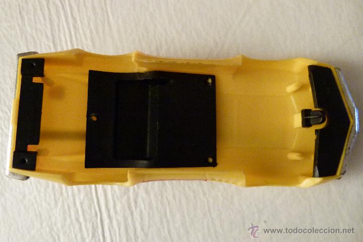 Coches a escala: COCHE PROGRAMADO NACORAL - SIN CAJA - TODO ORIGINAL - Foto 22