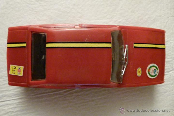 Coches a escala: COCHE PROGRAMADO NACORAL - SIN CAJA - TODO ORIGINAL - Foto 27