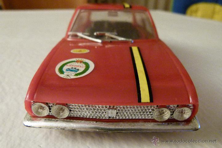 Coches a escala: COCHE PROGRAMADO NACORAL - SIN CAJA - TODO ORIGINAL - Foto 30